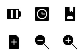 User Interface Icon Pack