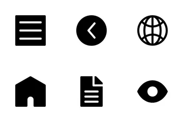 User Interface Icon Pack