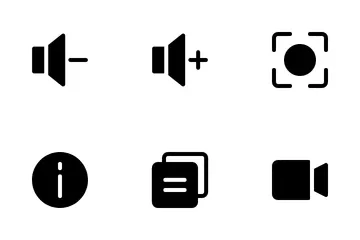 User Interface Icon Pack