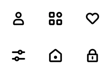 User Interface Icon Pack