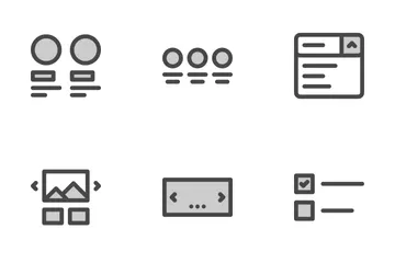 User Interface Icon Pack