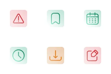 User Interface Icon Pack