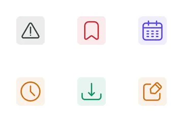 User Interface Icon Pack