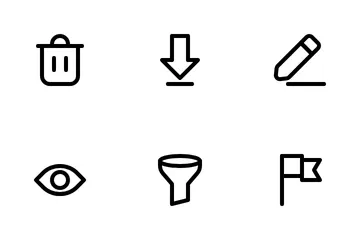 User Interface Icon Pack