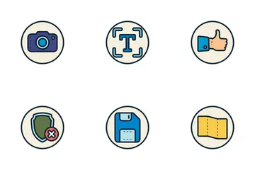 User Interface Icon Pack