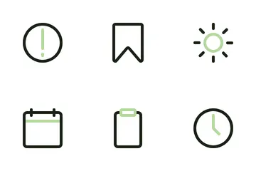 User Interface Icon Pack