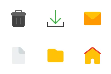 User Interface Icon Pack