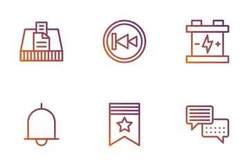 User Interface Icon Pack