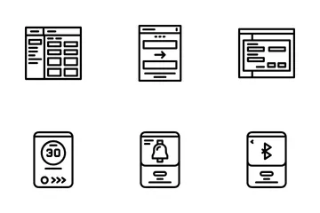 User Interface Icon Pack