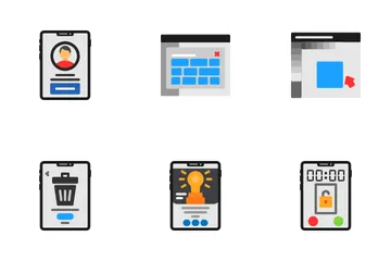 User Interface Icon Pack