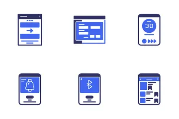 User Interface Icon Pack