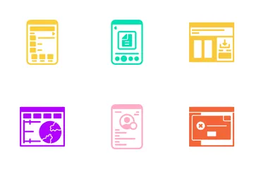 User Interface Icon Pack