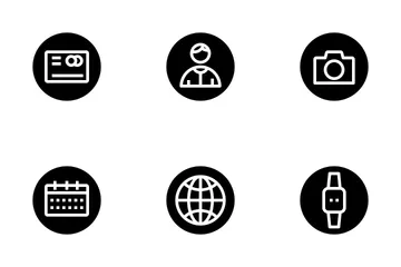 User Interface Icon Pack