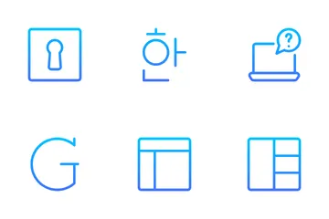 User Interface Icon Pack