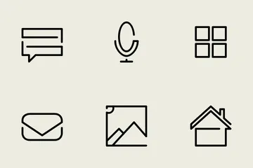 User Interface Icon Pack