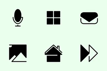 User Interface Icon Pack