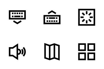 User Interface Icon Pack