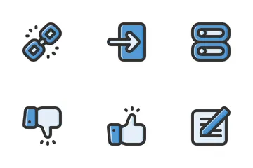 User Interface Icon Pack