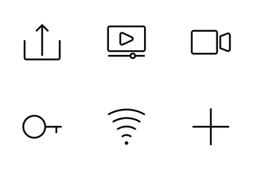 User Interface Icon Pack