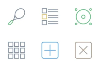 User Interface Icons  