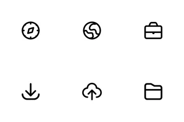 User Interface Icons Icon Pack