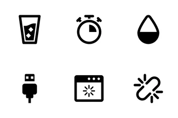 User Interface Material Icon Pack