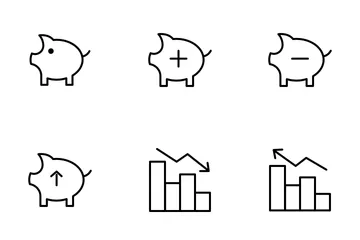 User Interface Outline Vector Icons Icon Pack