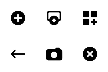 User Interface Pack 6 Icon Pack