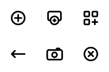 User Interface Pack 6 Icon Pack