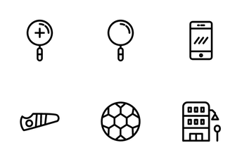 User Interface Part 3 Icon Pack