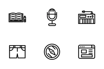 User Interface Part 4 Icon Pack