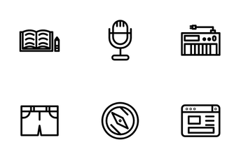 User Interface Part 4 Icon Pack