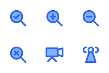 User Interface Set Icon Pack