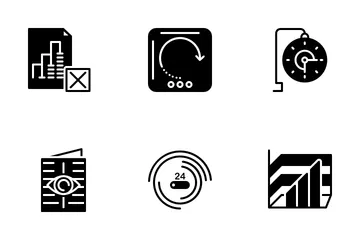 User Interface Solid Icon Pack