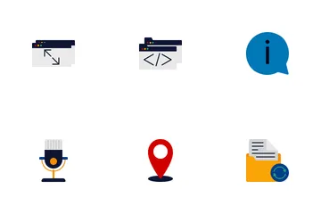 User Interface Icon Pack