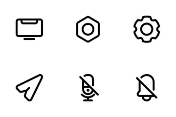 User Interface V1 Icon Pack