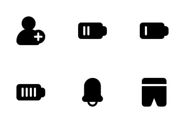 User Interface V1 Icon Pack