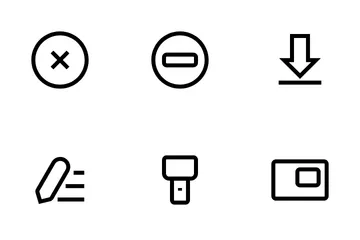 User Interface V2 Icon Pack