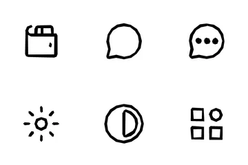 User Interface V2 Icon Pack