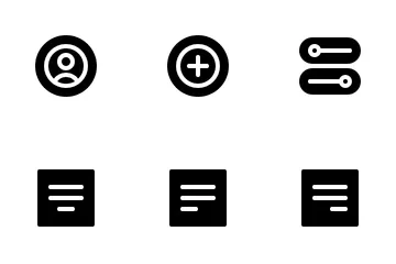 User Interface V2 Icon Pack