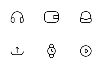 User Interface V2 Icon Pack