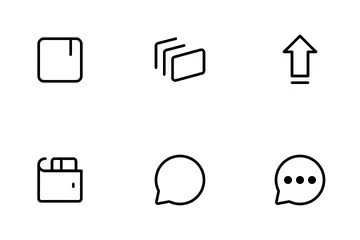 User Interface V2 Icon Pack