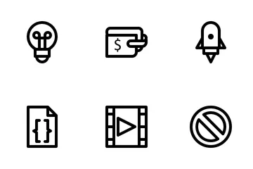 User Interface Vol.1 Icon Pack