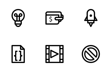 User Interface Vol.1 Icon Pack