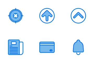 User Interface Vol 1 Icon Pack