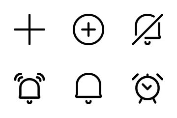 User Interface Vol 1 Icon Pack