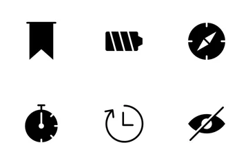 User Interface Vol 1 Icon Pack