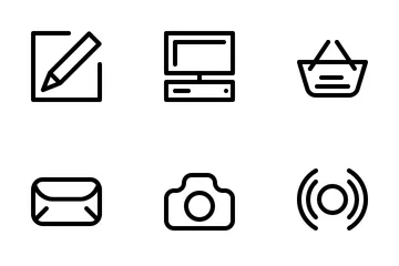 User Interface Vol 1 Icon Pack