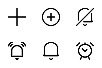 User Interface Vol 1 Icon Pack