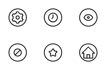 User Interface Vol 1 Icon Pack